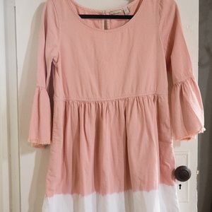 Holding Horses Anthropologie Lilibet Dress